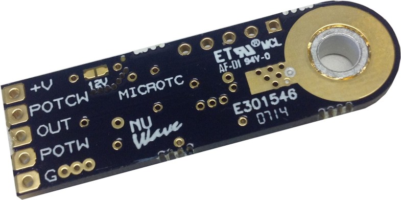 Micro TC Small Temperature Controller