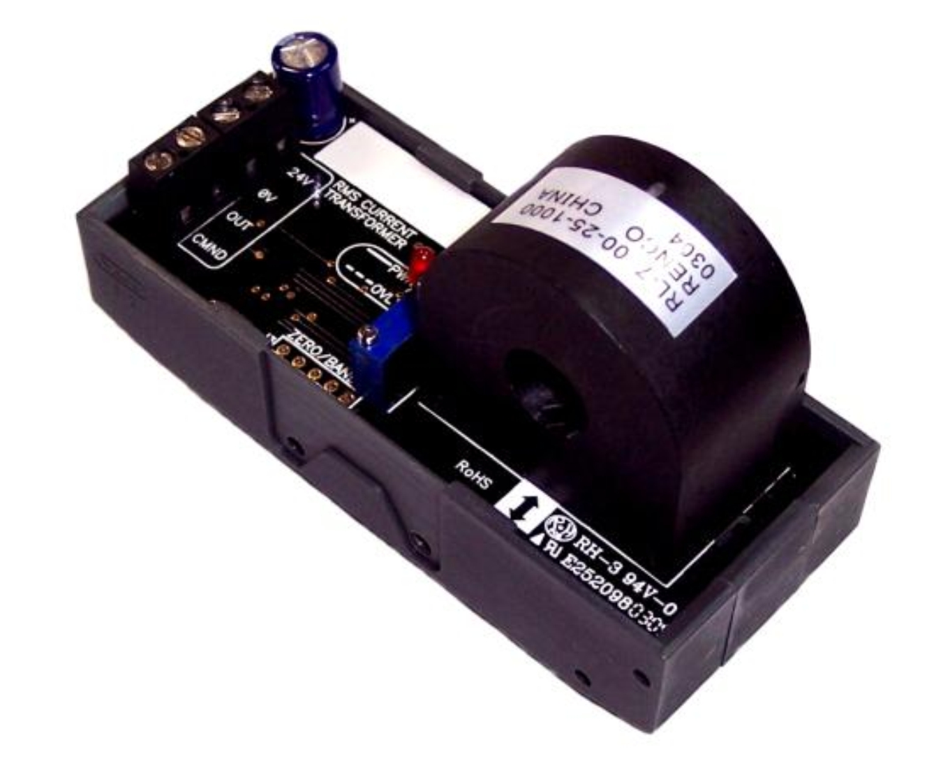 RMS Current Controller