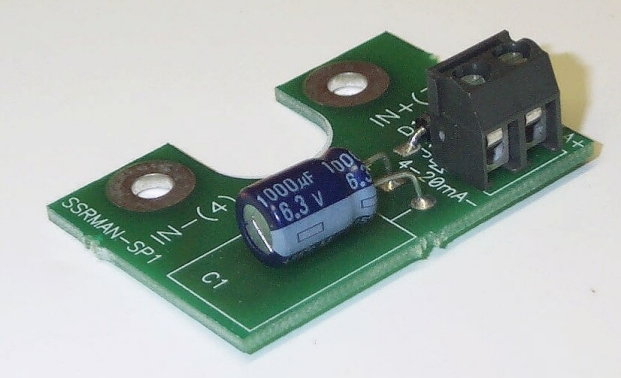 4-20mA Loop Powered Time Proportioning Module