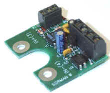 SSR Manual Power Control Module